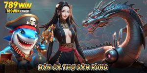 Ảnh đại diện bắn cá thợ săn rồng 789WIN