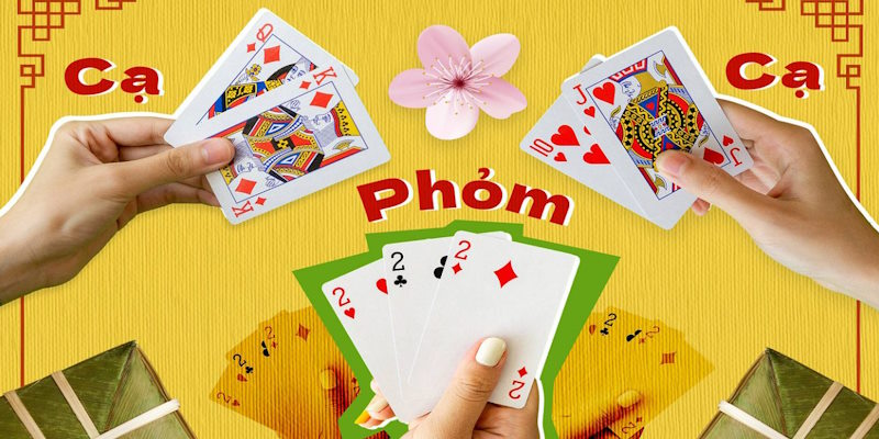 Những cách chơi phỏm đảm bảo thắng cược ăn thưởng lớn 