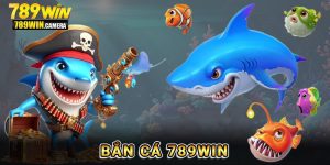 Ảnh đại diện game bắn cá 789win