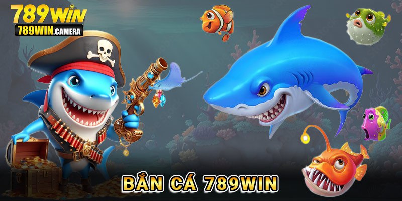 Ảnh đại diện game bắn cá 789win