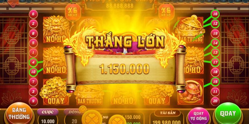 Ưu điểm của nổ hũ Jackpot là gì?